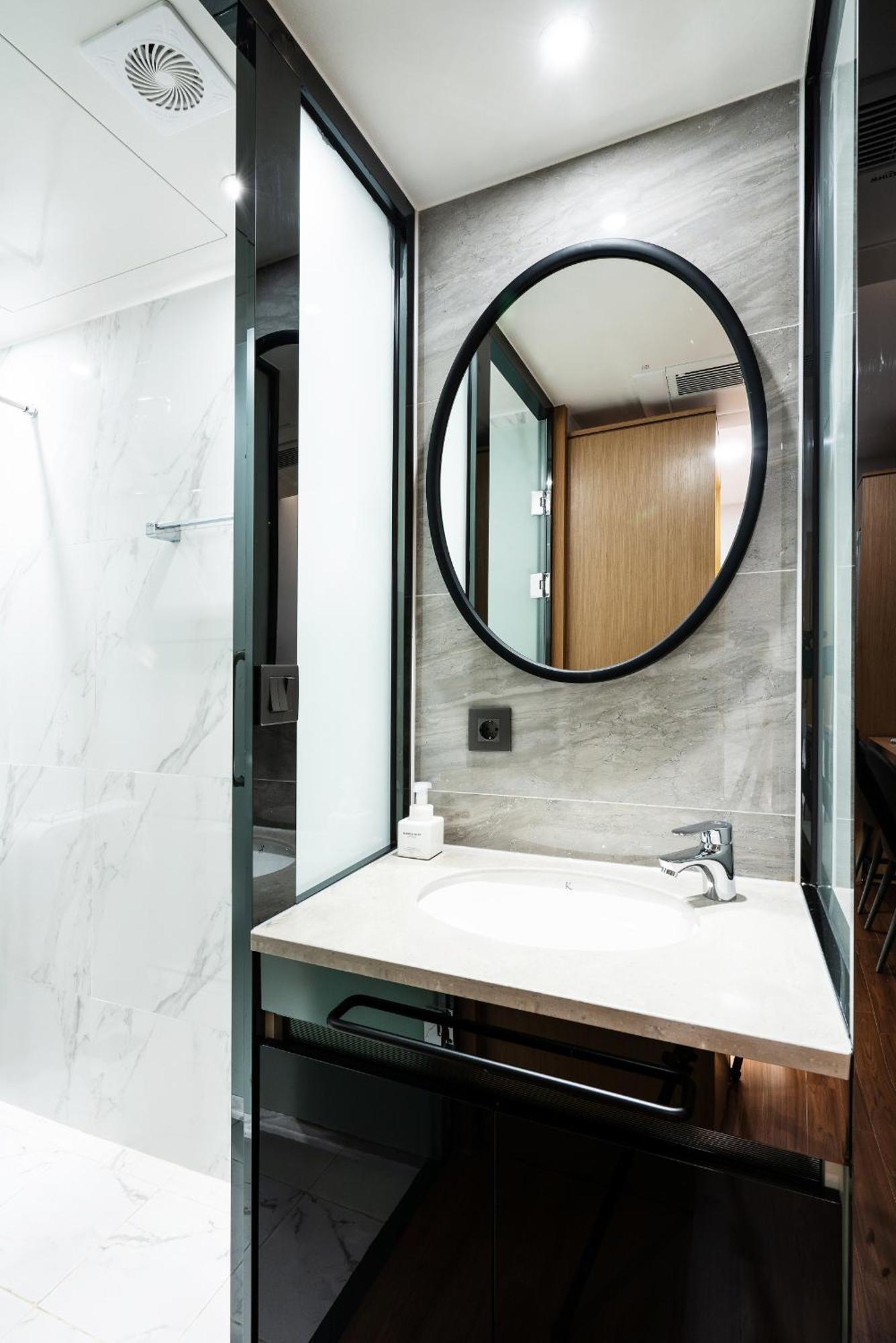 Lala Vianco Business Hotel Busan Extérieur photo
