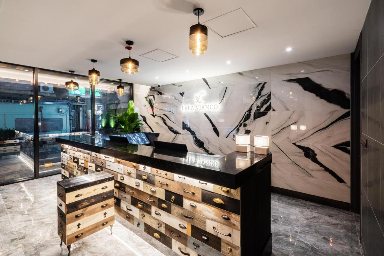 Lala Vianco Business Hotel Busan Extérieur photo