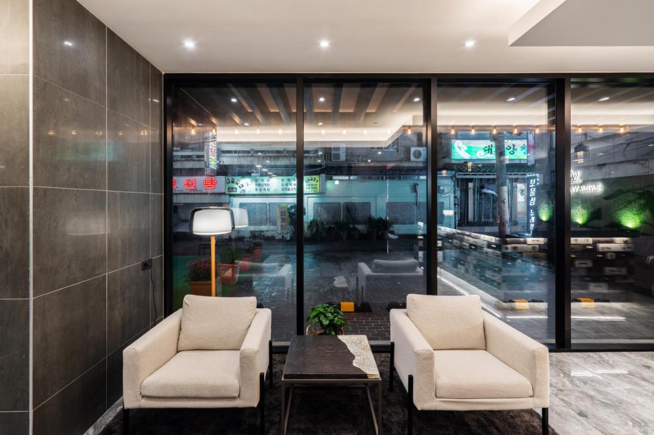 Lala Vianco Business Hotel Busan Extérieur photo