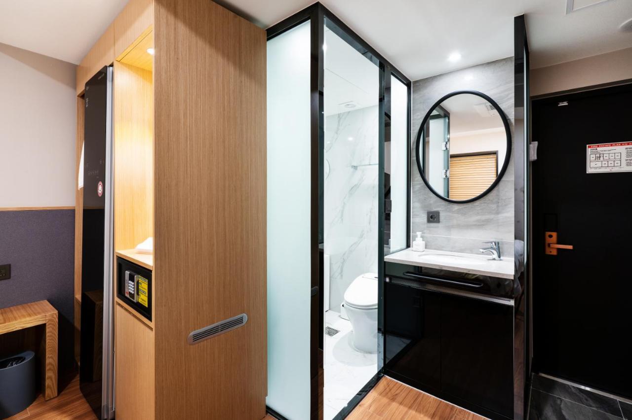 Lala Vianco Business Hotel Busan Extérieur photo
