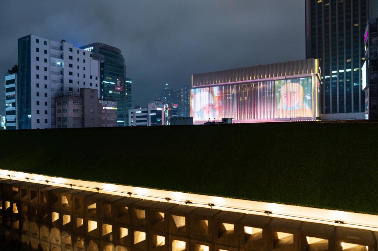 Lala Vianco Business Hotel Busan Extérieur photo