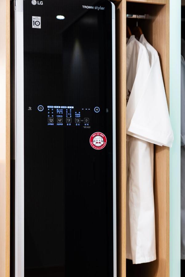 Lala Vianco Business Hotel Busan Extérieur photo