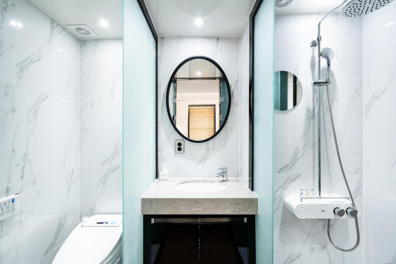 Lala Vianco Business Hotel Busan Extérieur photo