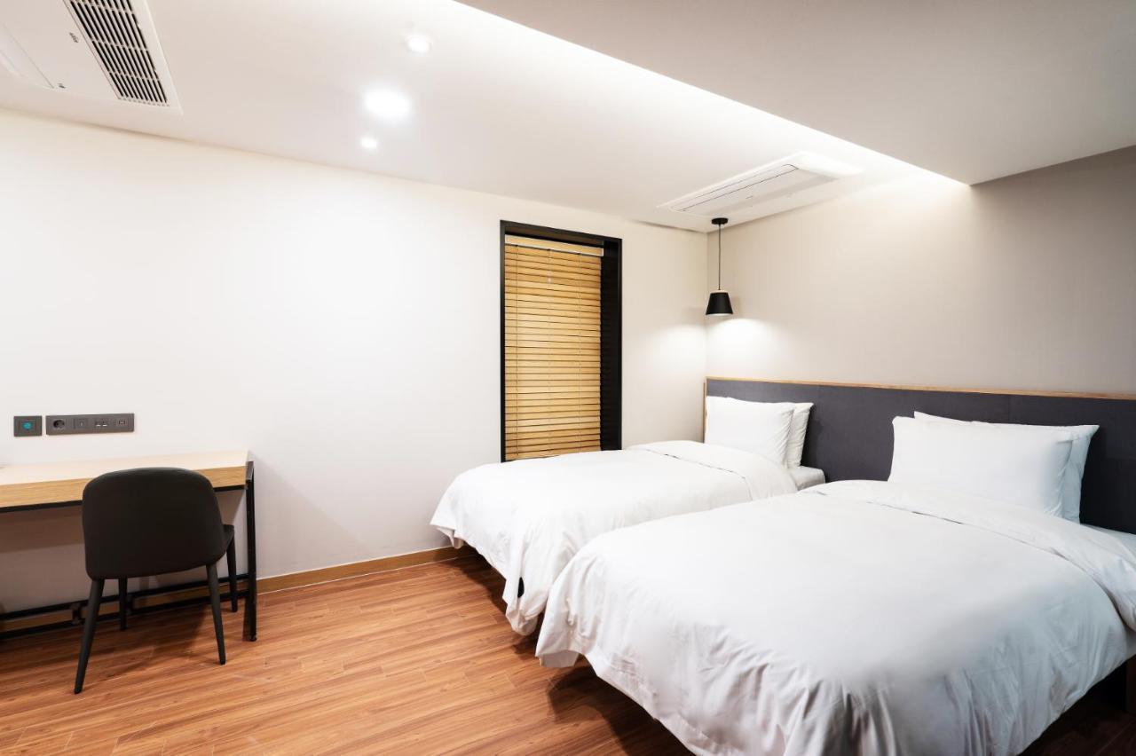Lala Vianco Business Hotel Busan Extérieur photo