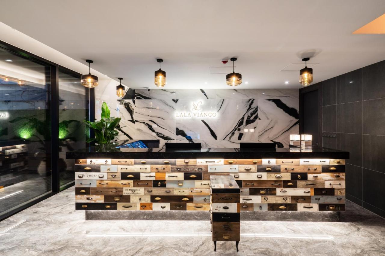 Lala Vianco Business Hotel Busan Extérieur photo