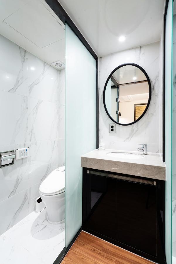 Lala Vianco Business Hotel Busan Extérieur photo