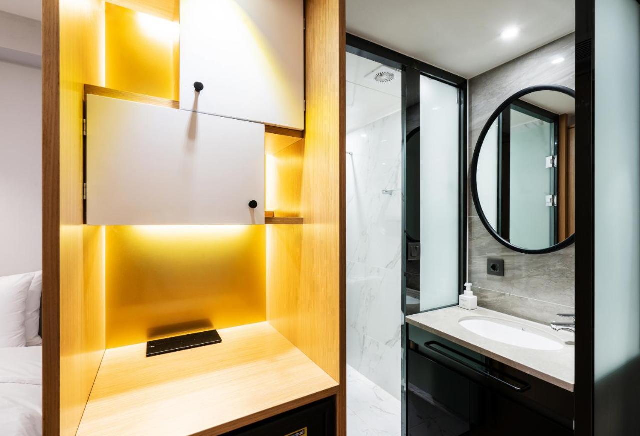 Lala Vianco Business Hotel Busan Extérieur photo