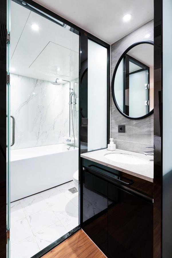 Lala Vianco Business Hotel Busan Extérieur photo