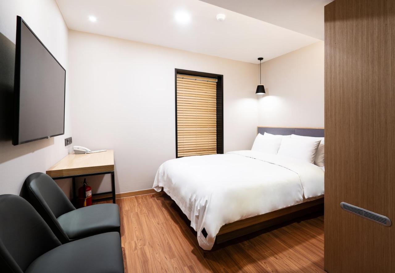 Lala Vianco Business Hotel Busan Extérieur photo