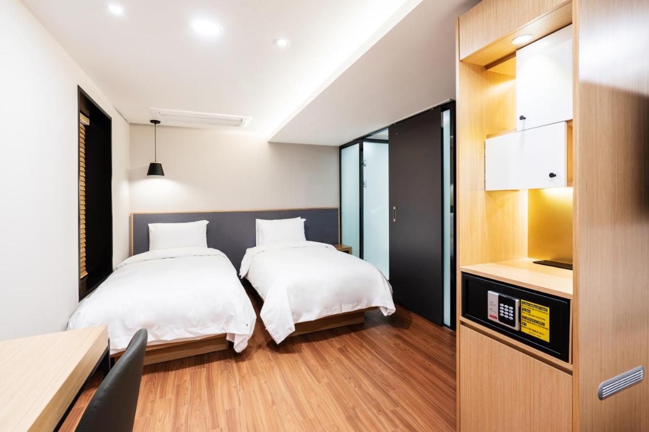 Lala Vianco Business Hotel Busan Extérieur photo
