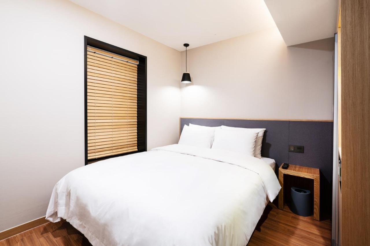 Lala Vianco Business Hotel Busan Extérieur photo