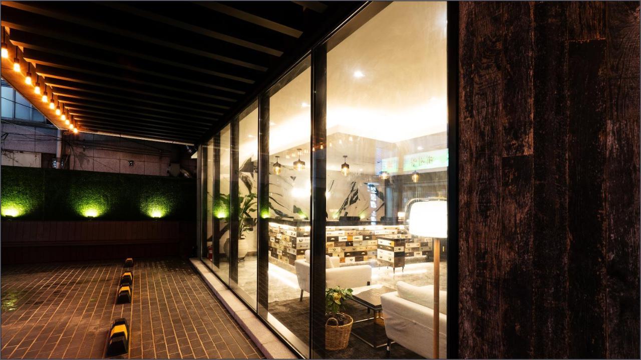 Lala Vianco Business Hotel Busan Extérieur photo