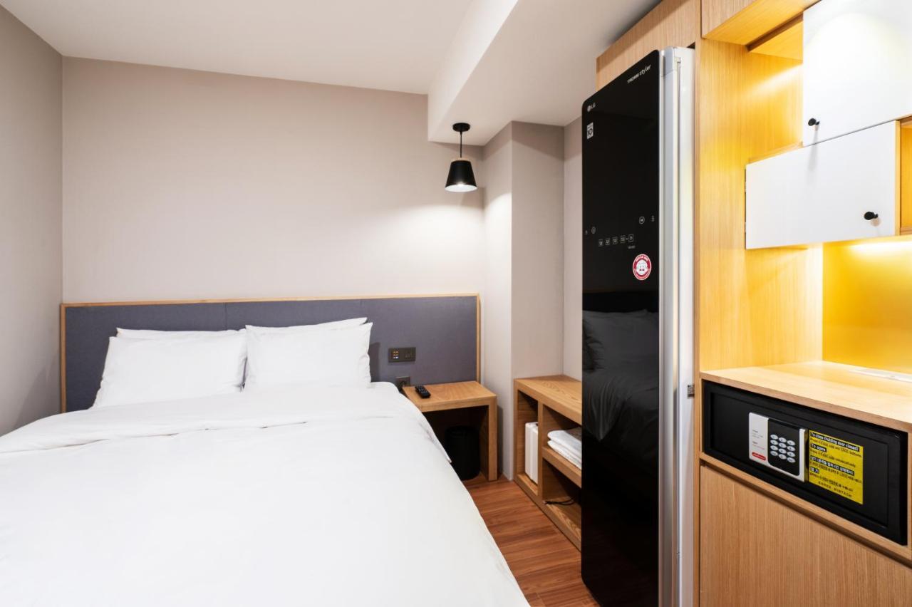 Lala Vianco Business Hotel Busan Extérieur photo
