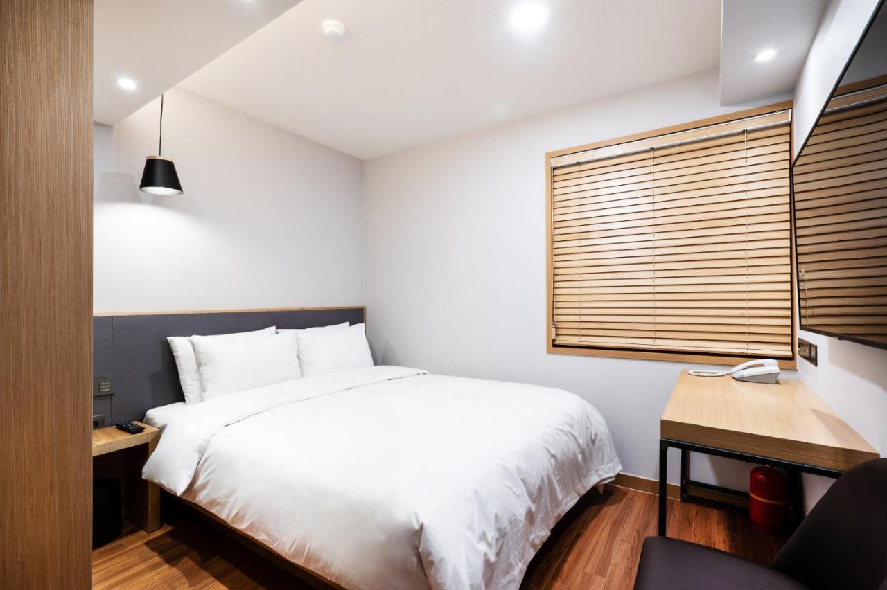 Lala Vianco Business Hotel Busan Extérieur photo