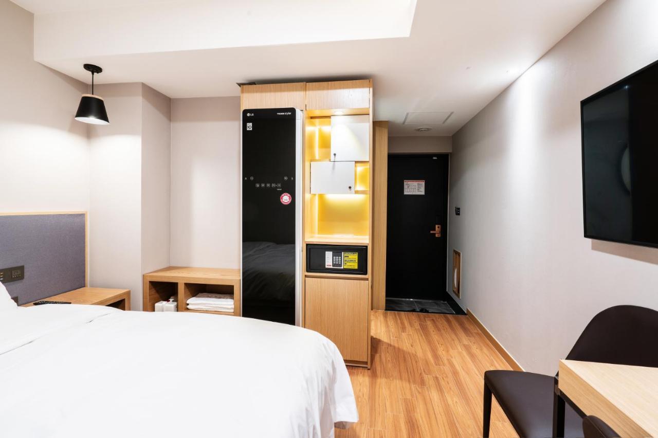 Lala Vianco Business Hotel Busan Extérieur photo
